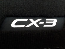 Juego de 4 Alfombrillas ORIGINALES MAZDA CX3 2015-2023 LUXURY DD2G-V0-320