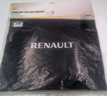 Juego de 2 parasoles traseros laterales Renault Talisman Berlina Original 8201628878 - MLBMOTOR