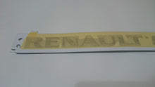 Logo Emblema Renault Megane Sport RS IV Clio 4 GT Insignia Monograma Original - MLBMOTOR