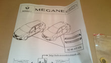 2 Embellecedores de Puertas Original Renault Megane 4 IV Iluminados 8201577970 - MLBMOTOR