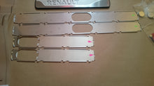Juego de 4 umbrales de puerta iluminados Renault Talisman (2015-2023) ORIGINALES 8201593685