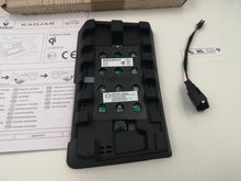 Cargador de inducción para movil original Renault Kadjar 2019-2020 Original - MLBMOTOR