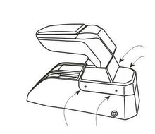 Apoyabrazos Reposabrazos Armster S AR10 Suzuki Jimny IV 2018-2022 SDA5704 V01043