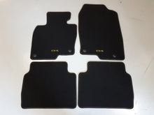 Juego de alfombrillas delanteras y traseras Mazda CX5 (2021-2023) NEWGROUND ORIGINALES KSD9V0320