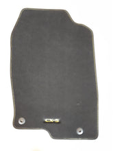Juego de alfombrillas delanteras y traseras Mazda CX5 (2021-2023) NEWGROUND ORIGINALES KSD9V0320