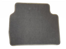 Juego de alfombrillas delanteras y traseras Mazda CX5 (2021-2023) NEWGROUND ORIGINALES KSD9V0320