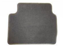 Juego de alfombrillas delanteras y traseras Mazda CX5 (2021-2023) NEWGROUND ORIGINALES KSD9V0320