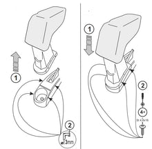 Apoyabrazos Reposabrazos Armster S AR10 DACIA LODGY 2018-2022 SIN TOMA 12V