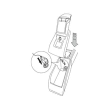 Apoyabrazos Reposabrazos Armster Seat LEON IV 2020-2025 con toma 12v