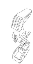 Apoyabrazos Reposabrazos Armster S AR10 Volkswagen Polo VI 2017-2023 SDA5698 V01015