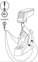 Apoyabrazos Reposabrazos ARMSTER S AR10 FIAT PANDA III FACELIFT 2019-2022 V01059 SDA5707