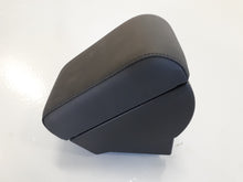 Apoyabrazos Reposabrazos color negro a medida para Alfa Romeo Mito 2014-2019 Nuevo