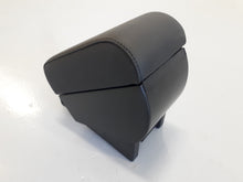 Apoyabrazos Reposabrazos color negro a medida para Alfa Romeo Mito 2014-2019 Nuevo