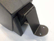 Apoyabrazos Reposabrazos color negro a medida para Alfa Romeo Mito 2014-2019 Nuevo