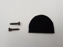 Apoyabrazos Reposabrazos color negro a medida para Alfa Romeo Mito 2014-2019 Nuevo