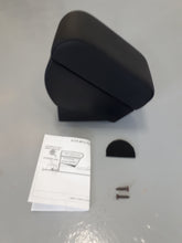 Apoyabrazos Reposabrazos color negro a medida para Alfa Romeo Mito 2014-2019 Nuevo