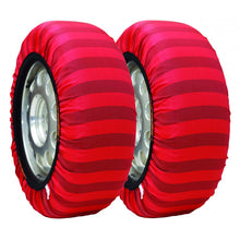 Juego de Cadenas textiles Classic ISSE para uso esporádico o emergencias