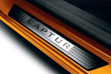 Pareja de umbrales de puertas delanteras Renault Captur I (2013-2019) ORIGINALES 8201401380