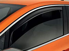Deflector de Aire derivabrisas delanteros Renault Clio V (2019-2023) ORIGINAL 8201722631
