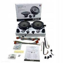 Pack altavoces Focal Live 4.0 Renault Dacia 7711578132 Original IFR 165-4 Music Live