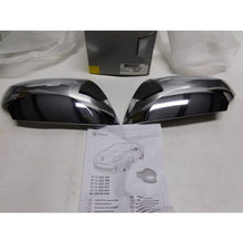 Carcasas de Espejos Cromadas Retrovisores Renault Megane 3 y Fluence Original 7711425444