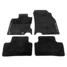 Set mit 4 PREMIUM-Matten für Renault Kadjar 2015-2022 original 8201569371