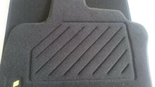 4 Alfombrillas Originales Renault Clio 3 (2005-2012) Sport RS GT Logo Amarillo - MLBMOTOR