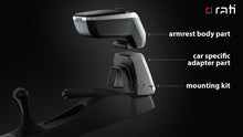 Apoyabrazos Reposabrazos específico Armster AR9 Citroen C3 Aircross 2021-2023