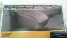 Apoyabrazos Reposabrazos Renault Captur I 2010-2018 Original 8201598421 Nuevo
