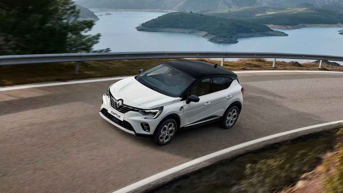 Captur II (2020-2022) – MLBMOTOR