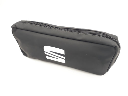 Kit de Seguridad Original Seat Luz emergencia y Chaleco reflectante