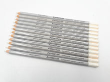 Caja de 12 unidades de lapices Staedtler lumocolor no permanente 108 blanco