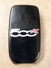 Pareja de carcasas de llave originales para Fiat 500X 52002329