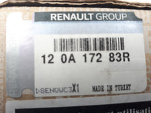 Pistón Original de Renault y Dacia para varios modelos 120A17283R nuevo a estrenar