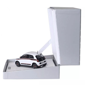 Miniature Renault Twingo Sport RS 1:43 Norev White Limited Edition 1679/3000