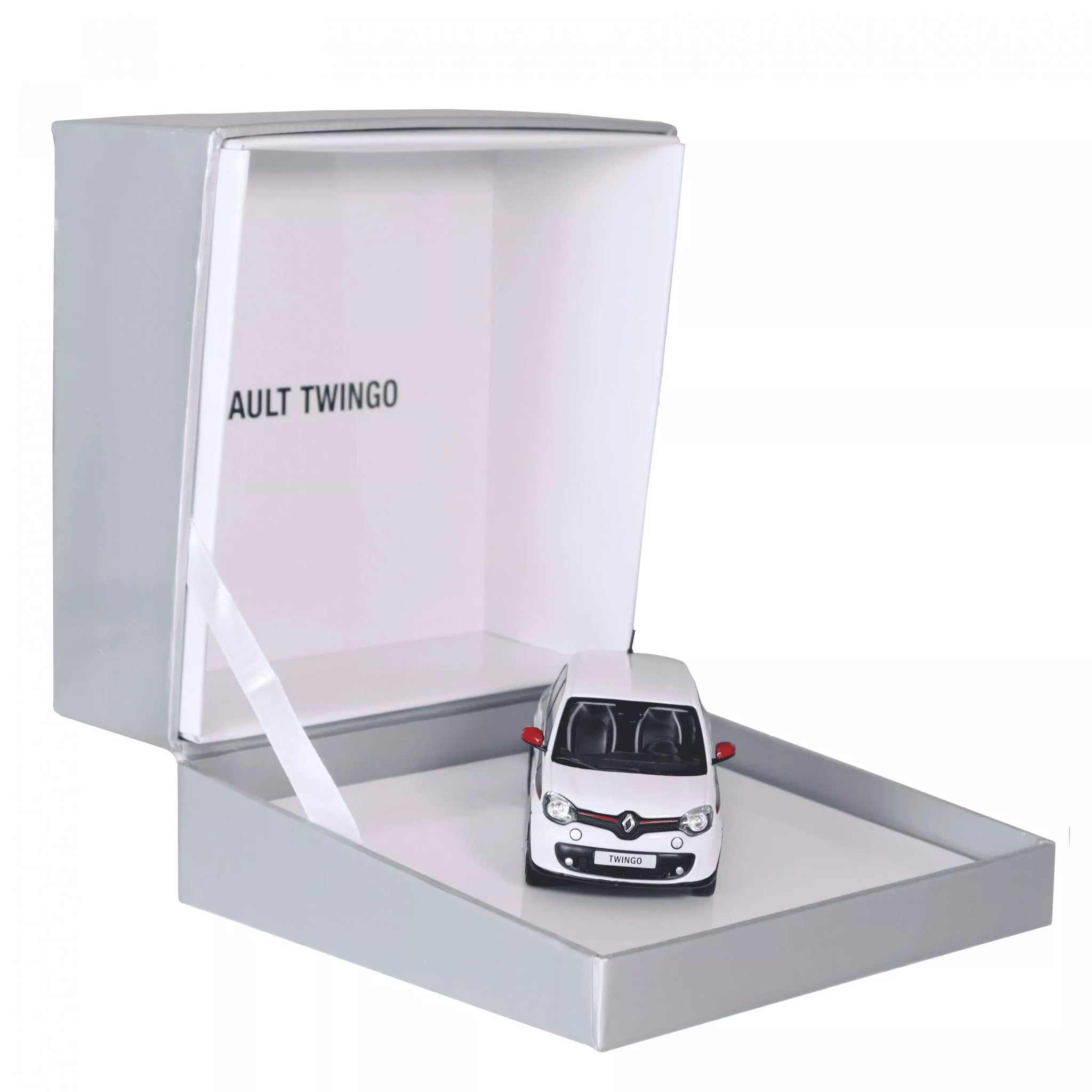 Miniature Renault Twingo Sport RS 1 43 Norev White Limited Edition 167 MLBMOTOR