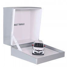 Miniature Renault Twingo Sport RS 1:43 Norev White Limited Edition 1679/3000