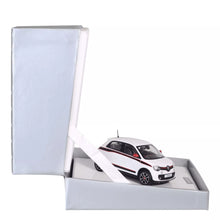 Miniature Renault Twingo Sport RS 1:43 Norev White Limited Edition 1679/3000