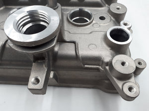 Tapa de válvulas o balancines Original de Dacia Duster, Dokker,Sandero, Jogger y Renault 132656341R nueva a estrenar
