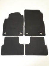 Juego de 4 alfombrillas originales Opel astra J (2010-2016)