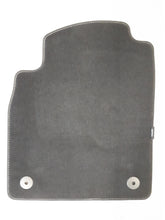 Juego de 4 alfombrillas originales Opel astra J (2010-2016)