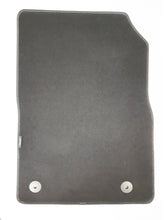 Juego de 4 alfombrillas originales Opel astra J (2010-2016)