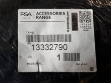 Juego de 4 alfombrillas originales Opel astra J (2010-2016)