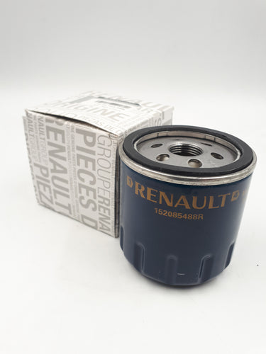 Filtro de Aceite Original de Renault Megane Clio y Dacia Lodgy Dokker 1.5 DCI 152085488R