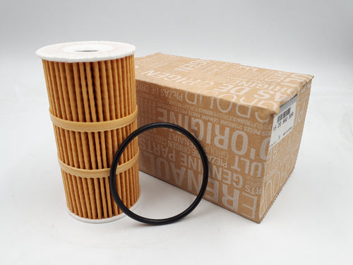 Filtro de Aceite Original de Renault Master III (2010-2019) y Alaskan 152096030R