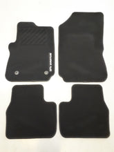Set de 4 alfombrillas Citroen C4 Cactus 2015 en adelante para coches con volante a la derecha RHD 1611107680