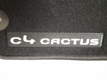 Set de 4 alfombrillas Citroen C4 Cactus 2015 en adelante para coches con volante a la derecha RHD 1611107680