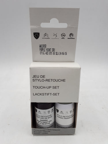 Kit de Pinceles de retoque original PSA color PURPLE PURPLE NIGHT WHISPER ERU 1648387580