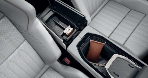 Organizador y alfombrilla de consola central para  Renault Austral, Espace VI y Rafale Original  8201755362