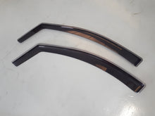 Pareja de deflectores de aire delanteros Renault Express 2021-2025 Originales 165554428R